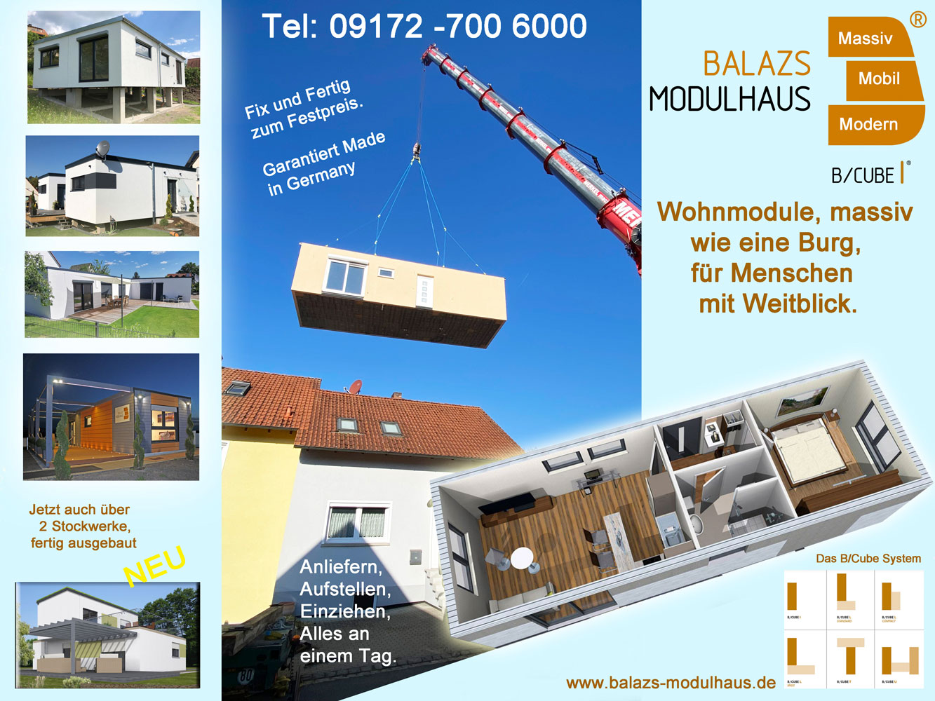 Balazs-Komforthaus GmbH